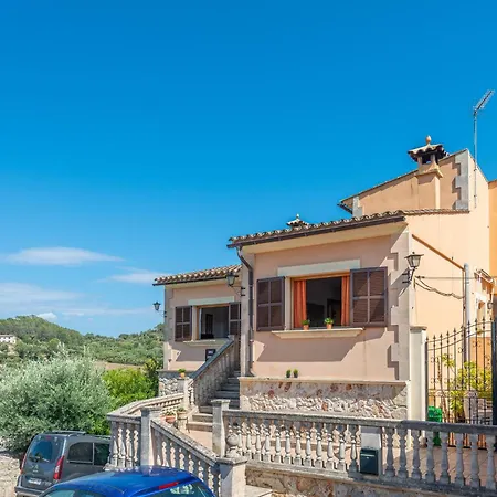 Villa Kalet Costitx (Mallorca)